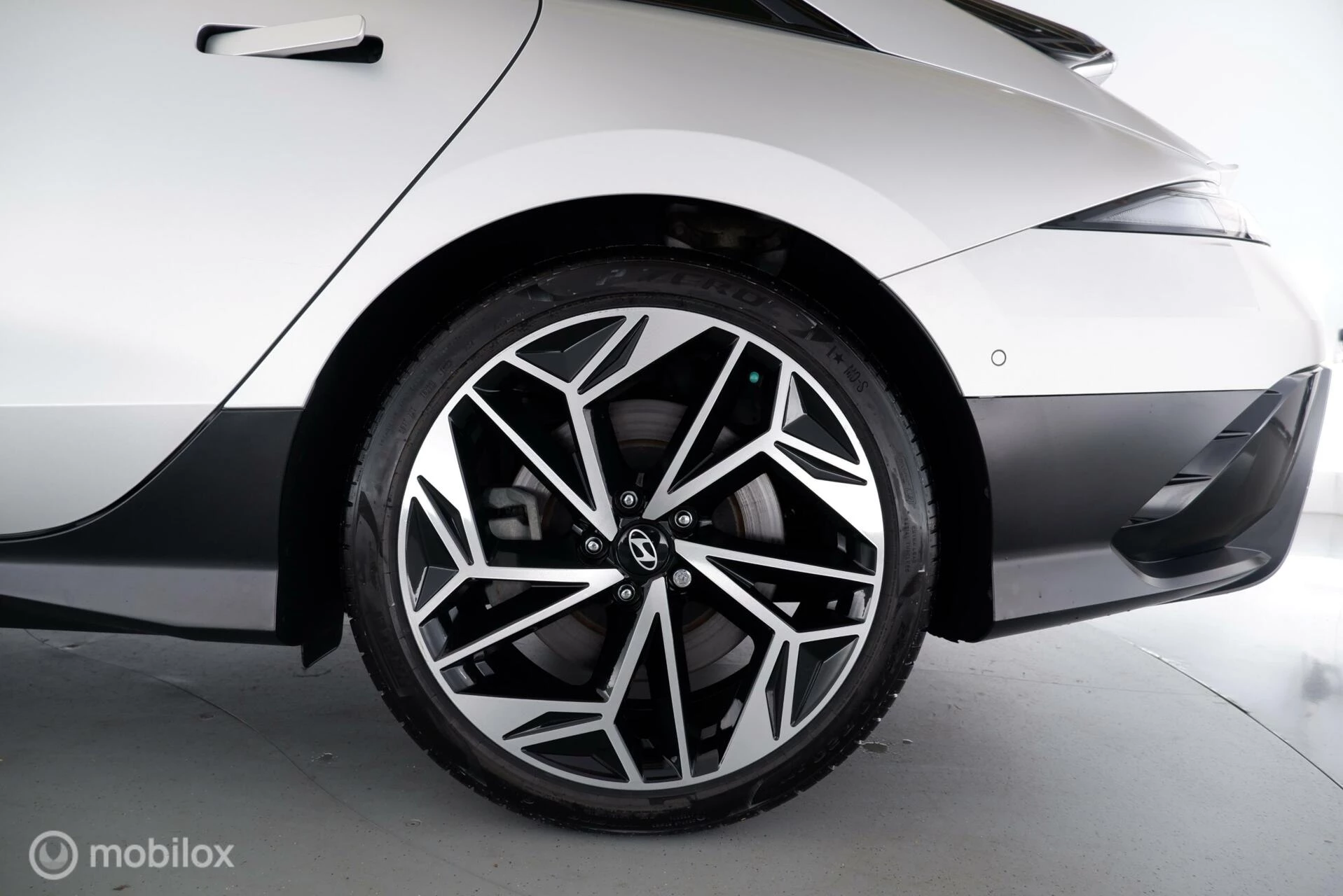 Hoofdafbeelding Hyundai IONIQ 6