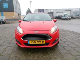 Ford Fiesta 1.25 CHAMPION