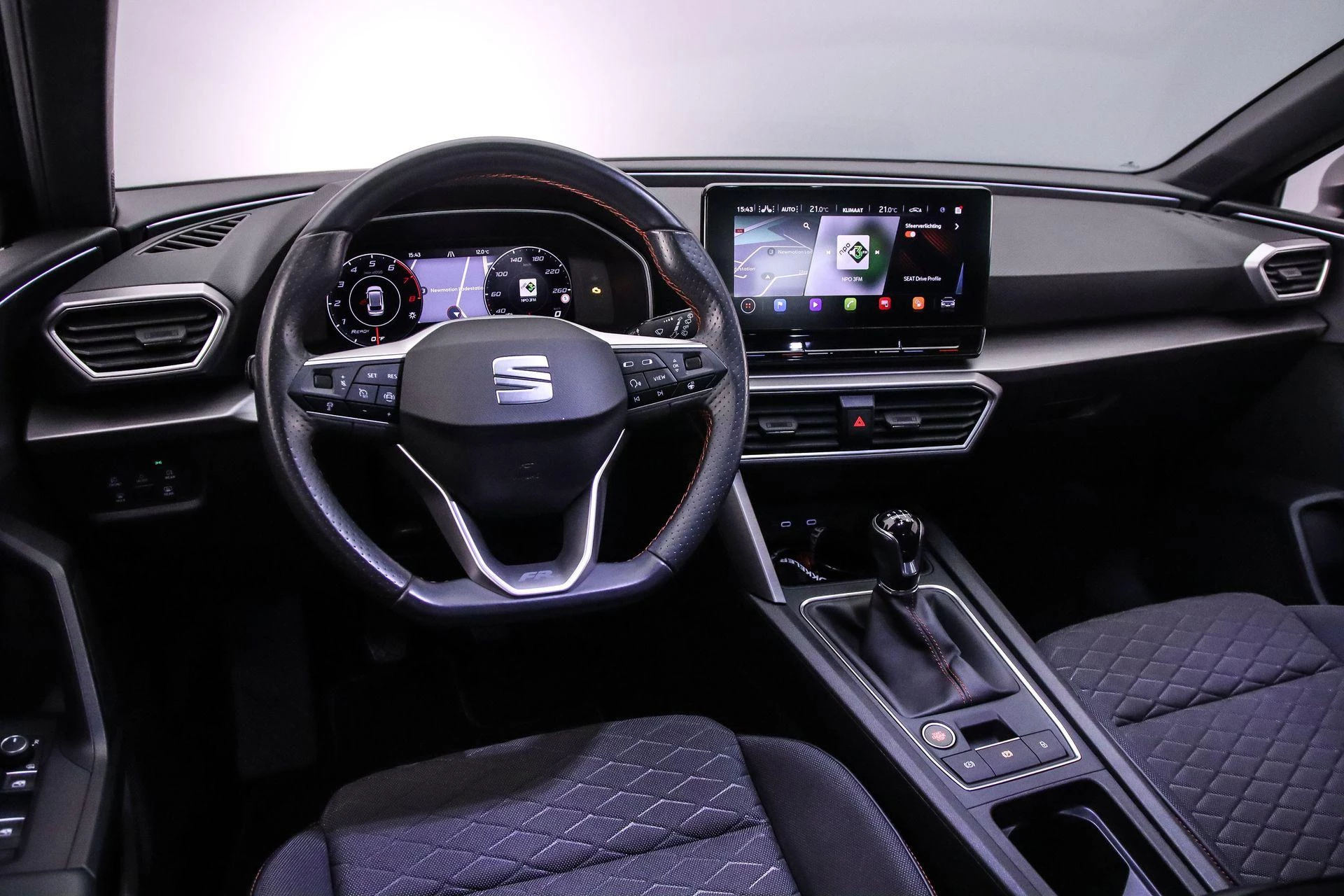 Hoofdafbeelding SEAT Leon