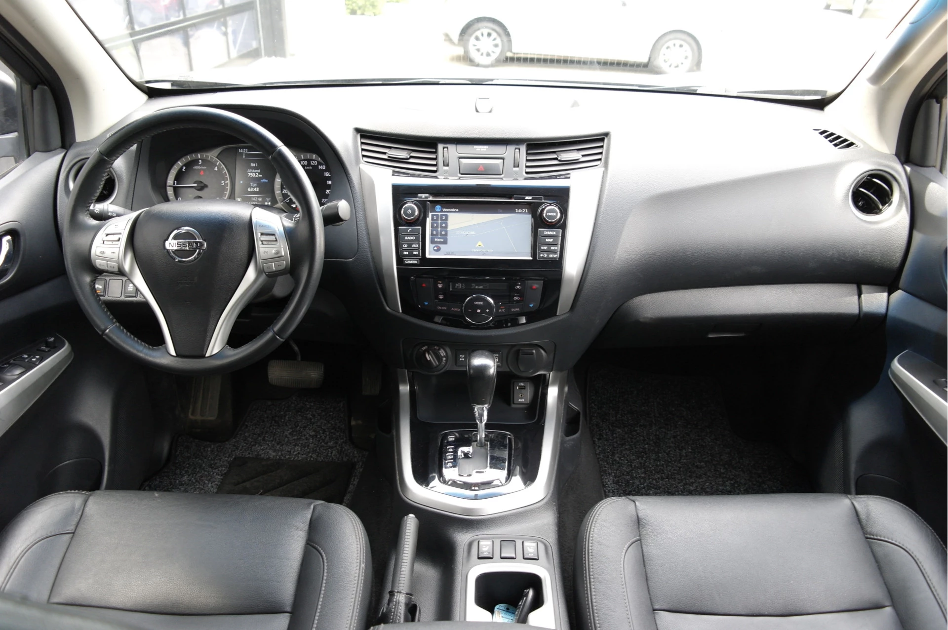 Hoofdafbeelding Nissan Navara