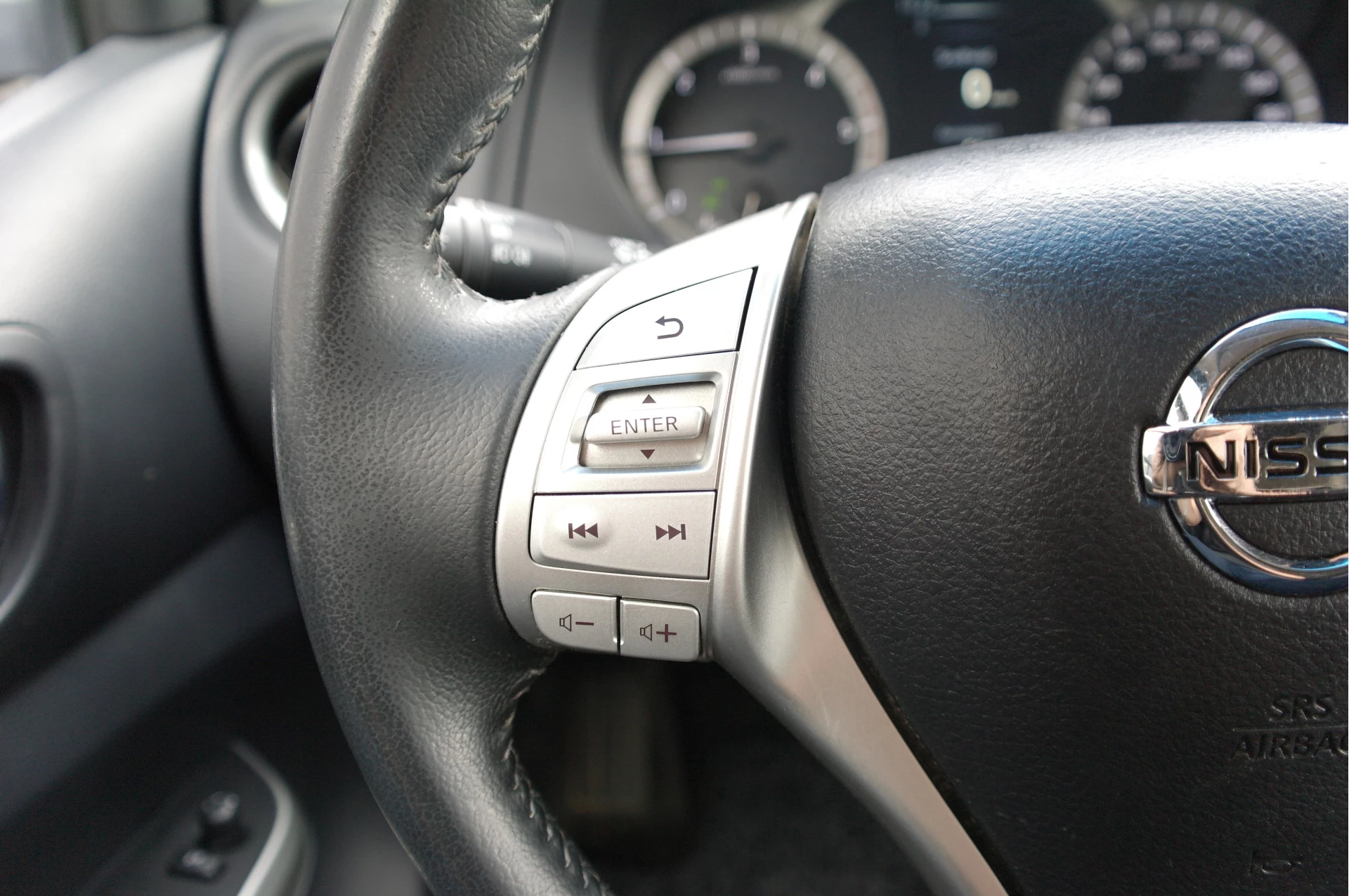 Hoofdafbeelding Nissan Navara