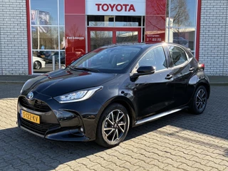 Toyota Yaris 1.5 HYBRID DYNAMIC APPLE/ANDROID KEYLESS CLIMA AD-CRUISE 16" LM-VELGEN NL-AUTO