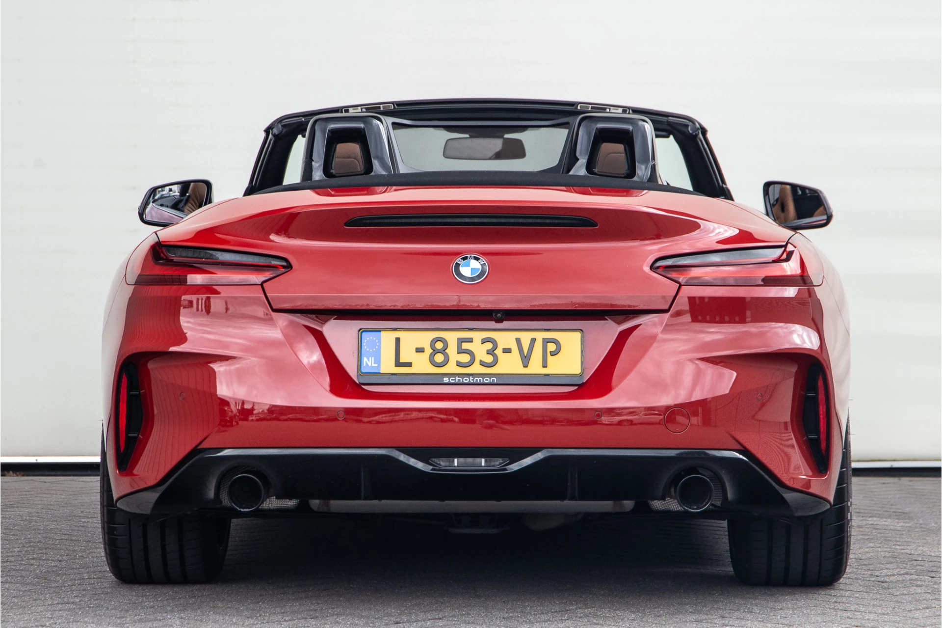 Hoofdafbeelding BMW Z4