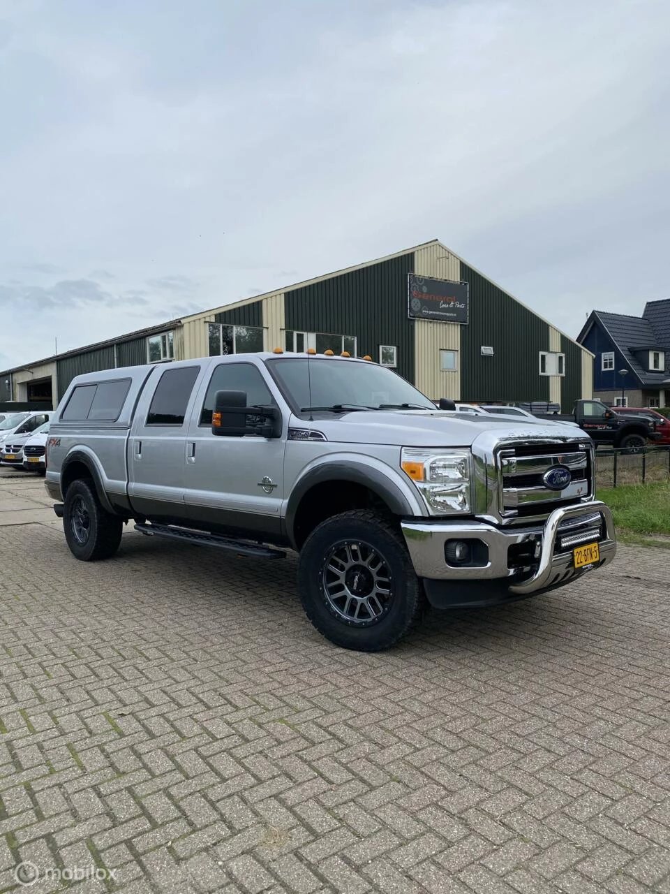 Hoofdafbeelding Ford F-250