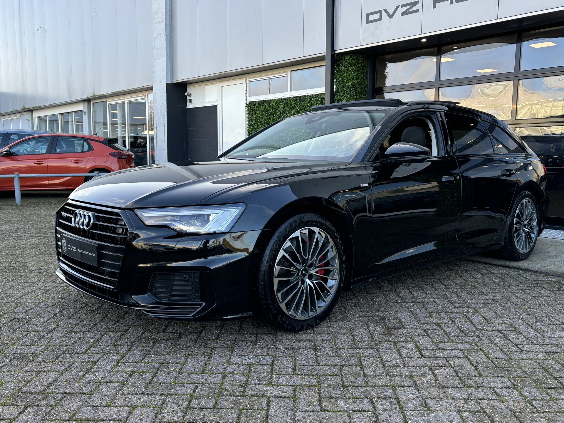 Hoofdafbeelding Audi A6