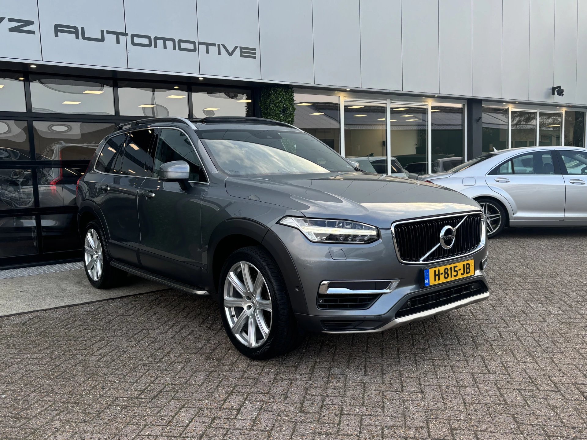 Hoofdafbeelding Volvo XC90