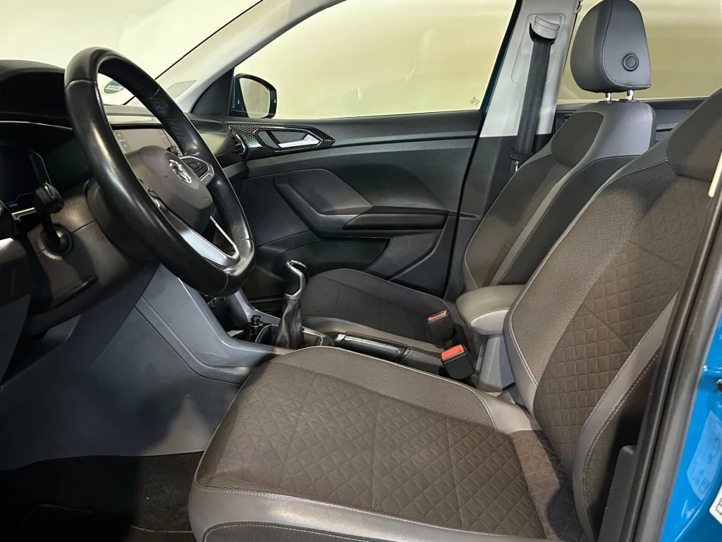 Hoofdafbeelding Volkswagen T-Cross