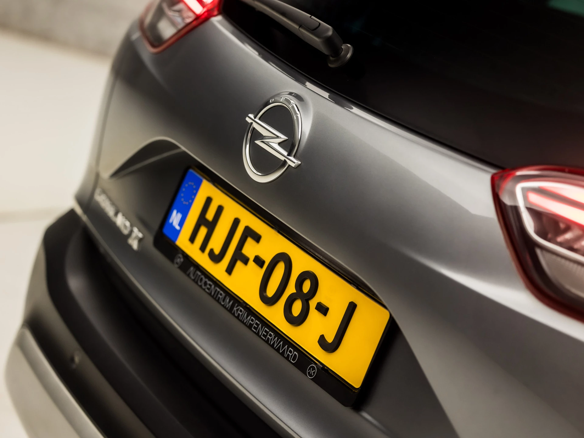 Hoofdafbeelding Opel Crossland X