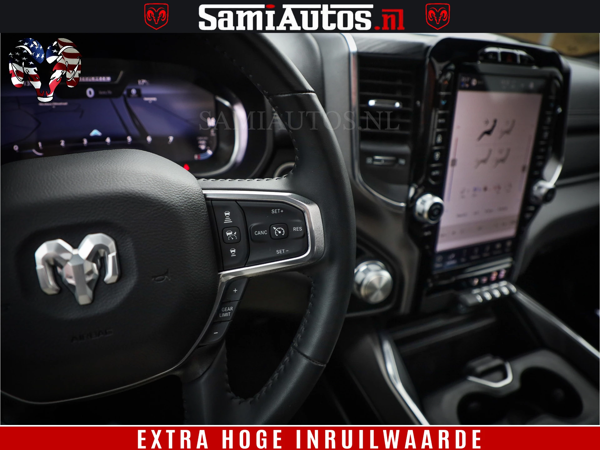 Hoofdafbeelding Dodge Ram 1500