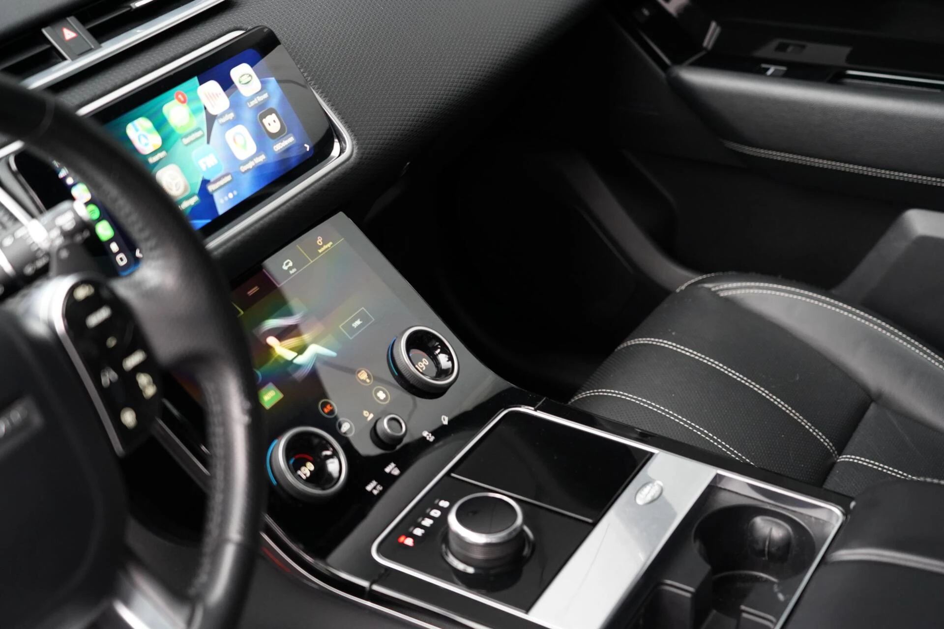 Hoofdafbeelding Land Rover Range Rover Velar