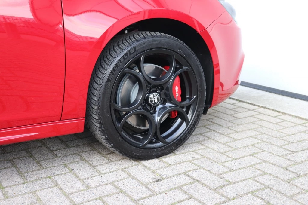 Hoofdafbeelding Alfa Romeo Giulietta