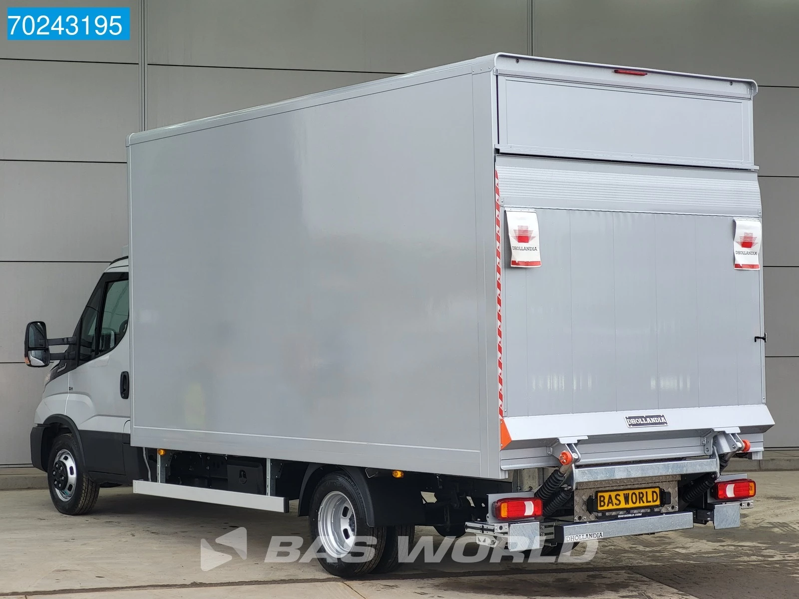 Hoofdafbeelding Iveco Daily