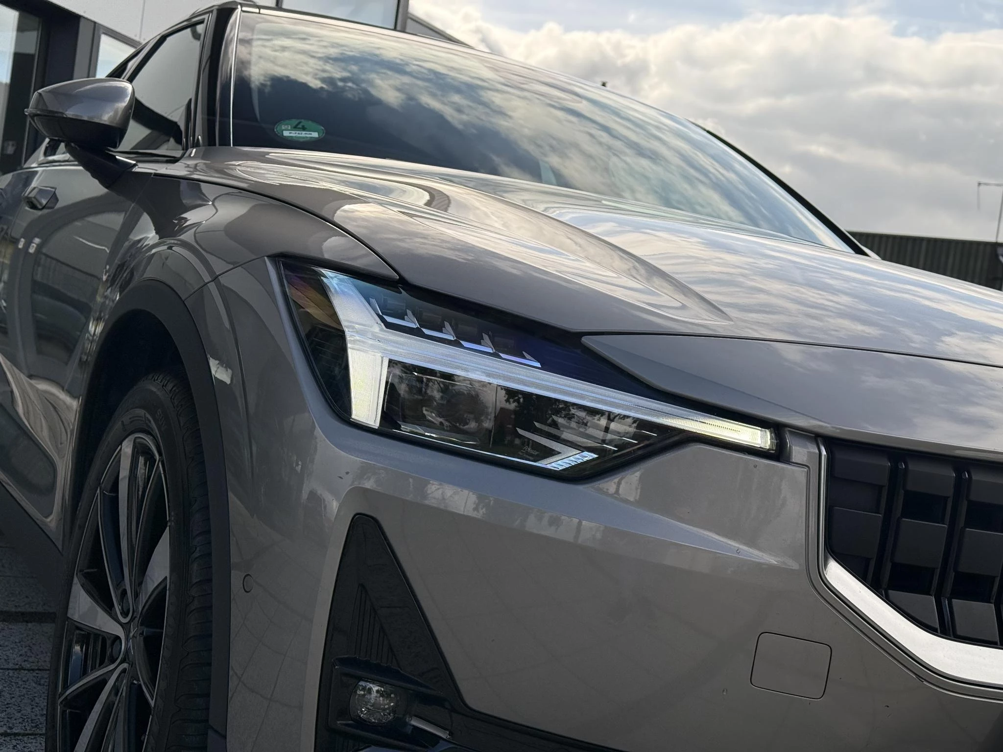 Hoofdafbeelding Polestar 2