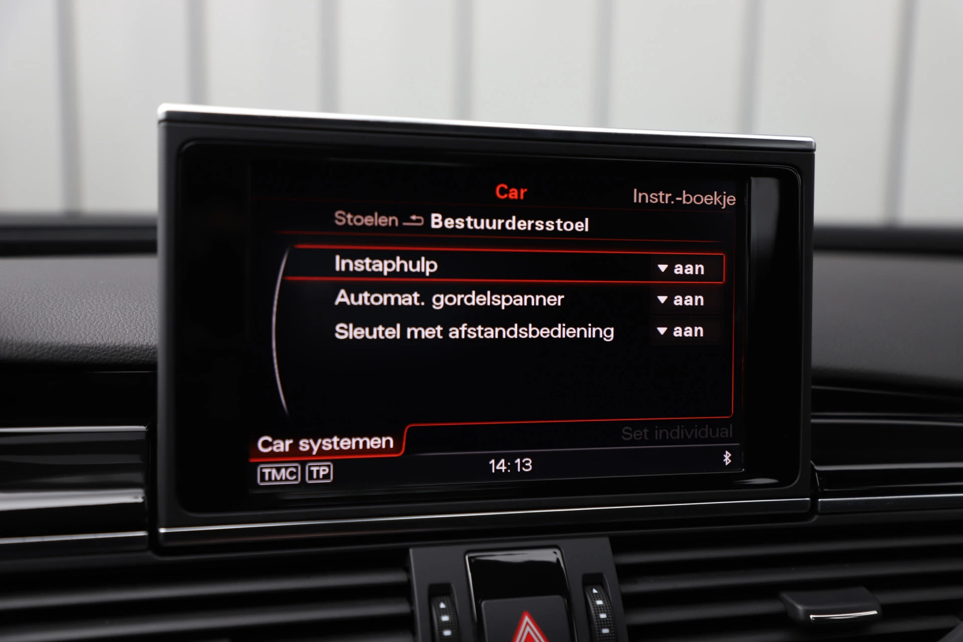 Hoofdafbeelding Audi RS7