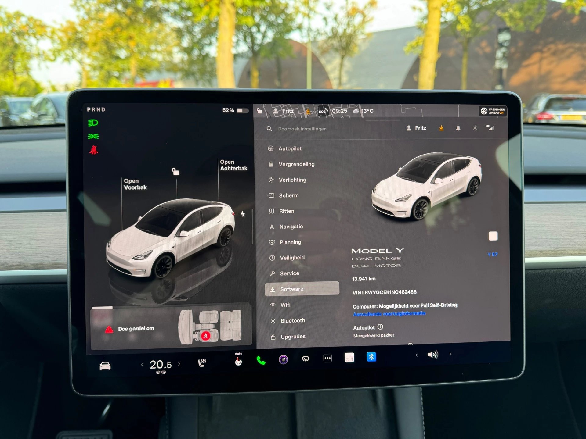 Hoofdafbeelding Tesla Model Y