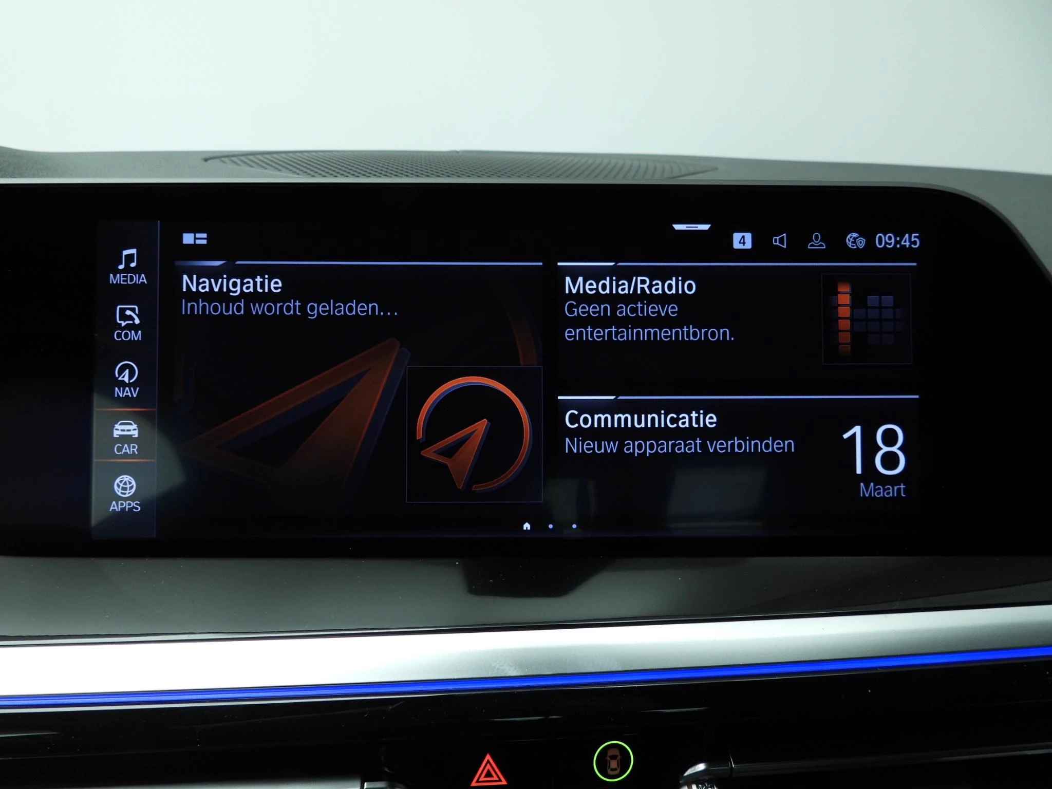 Hoofdafbeelding BMW Z4