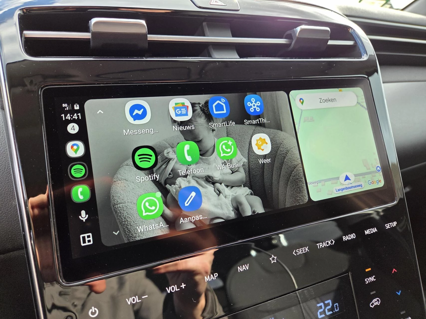 Hoofdafbeelding Hyundai Tucson Hybrid