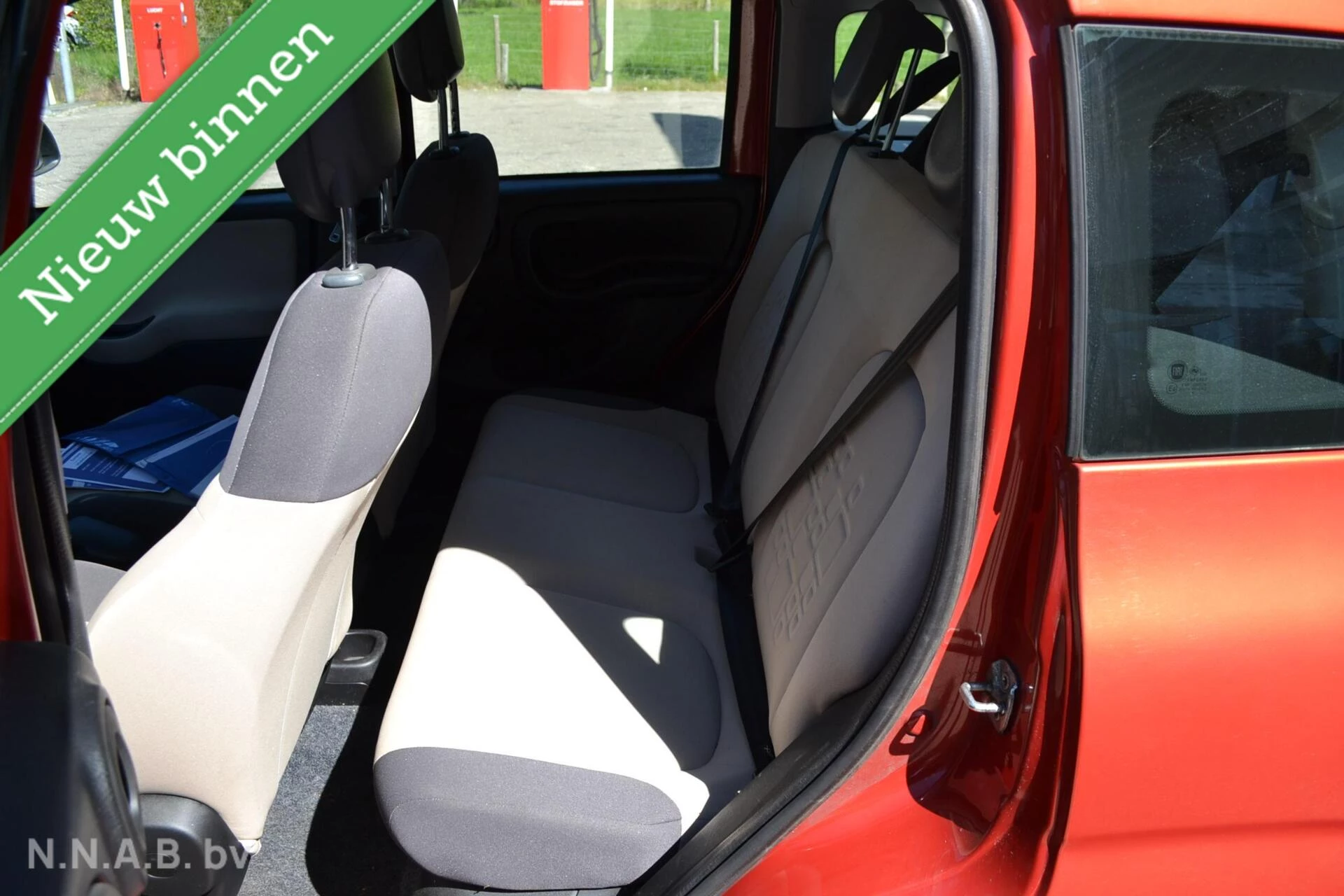 Hoofdafbeelding Fiat Panda