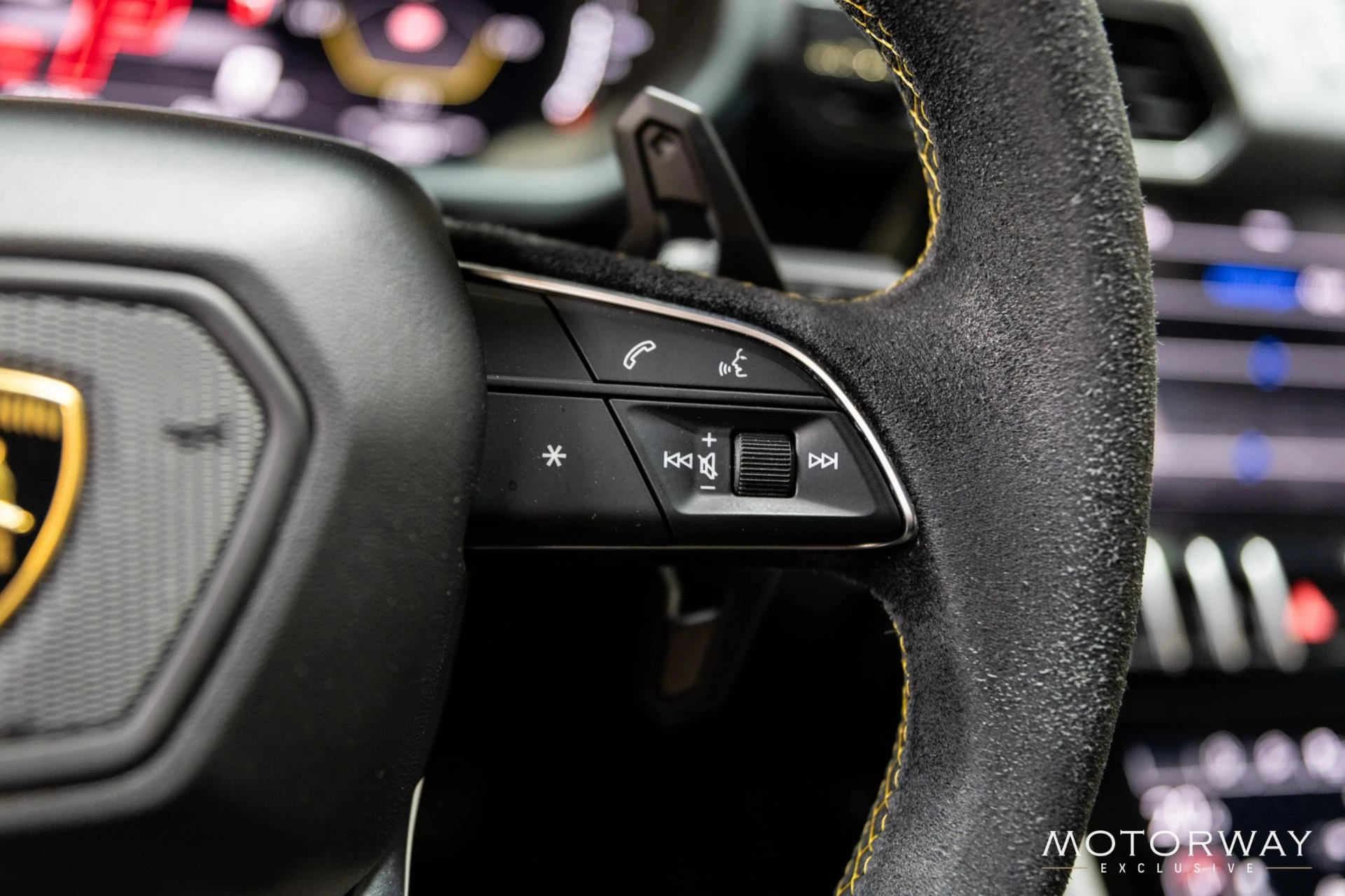 Hoofdafbeelding Lamborghini Urus