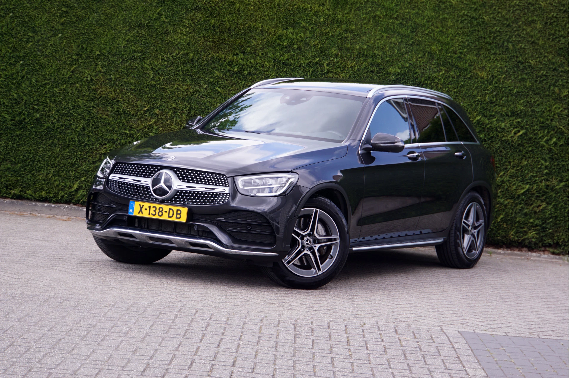Hoofdafbeelding Mercedes-Benz GLC