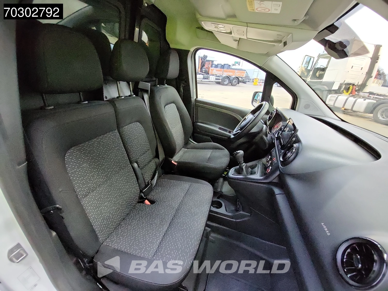 Hoofdafbeelding Mercedes-Benz Citan