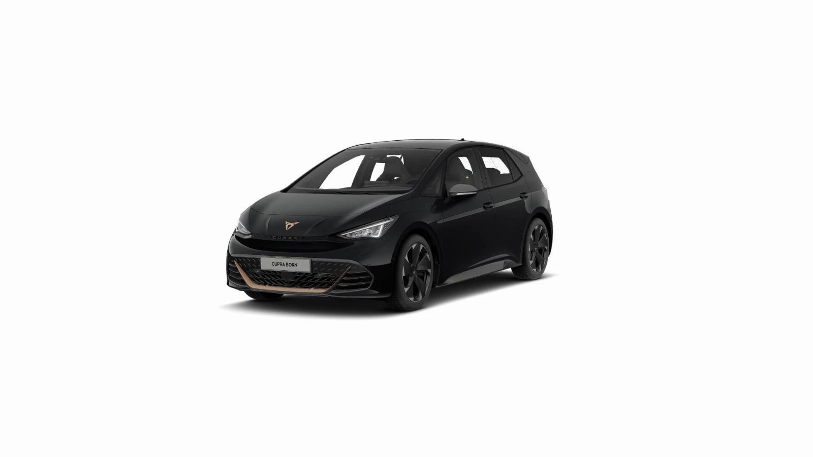 Hoofdafbeelding CUPRA Born