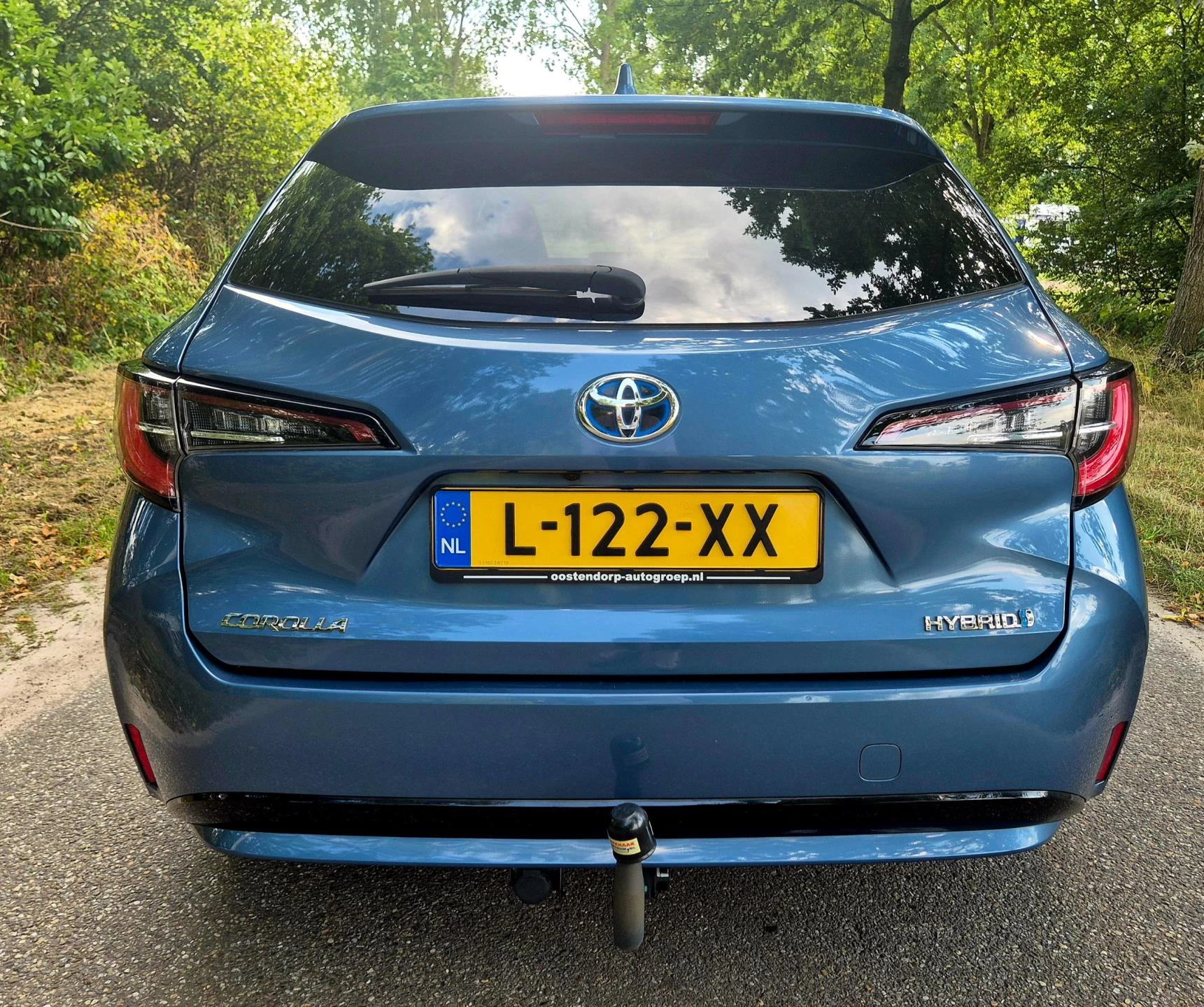 Hoofdafbeelding Toyota Corolla Touring Sports