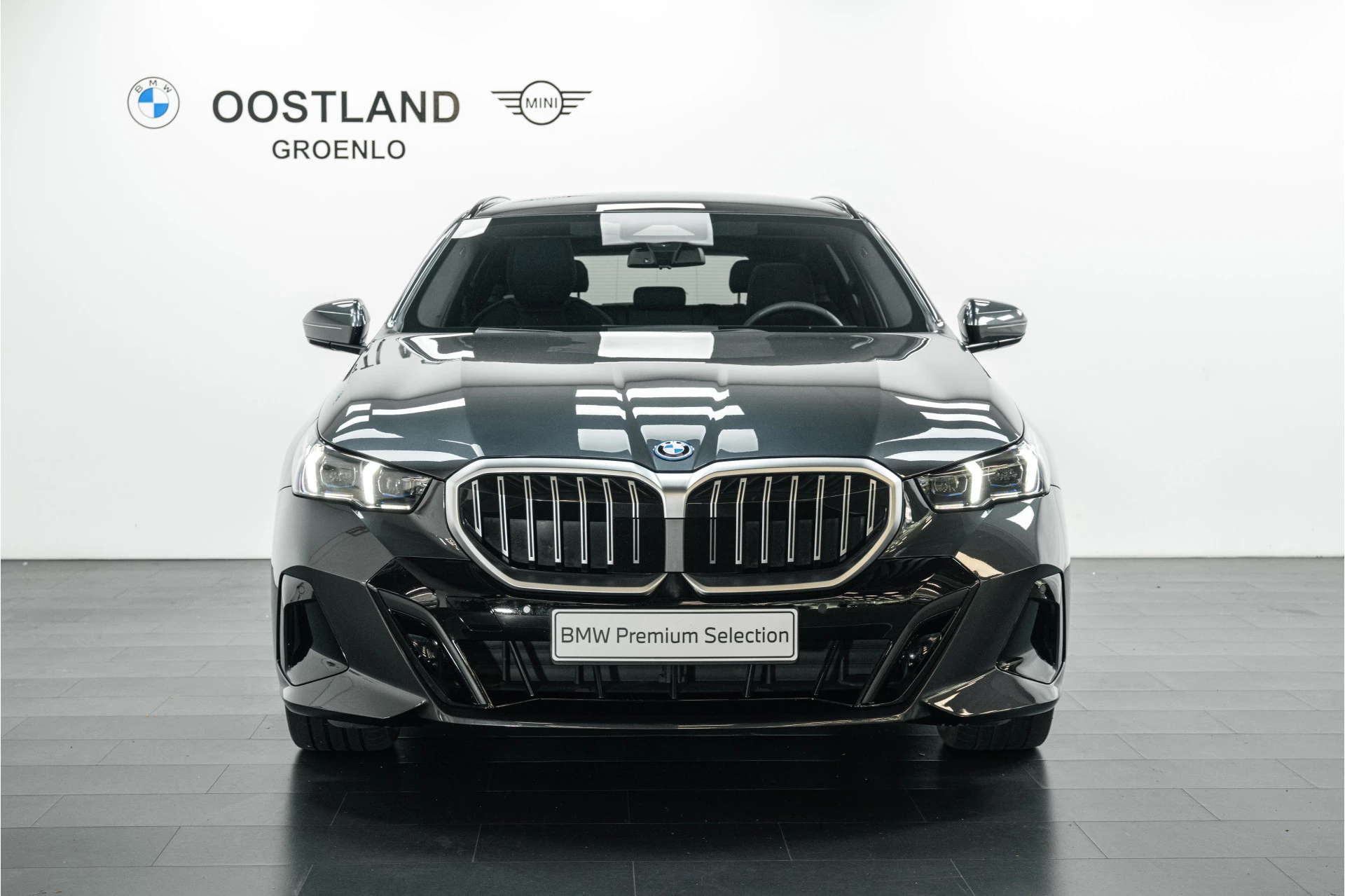 Hoofdafbeelding BMW 5 Serie