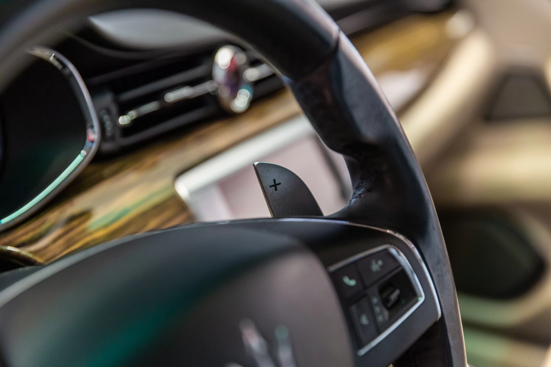 Hoofdafbeelding Maserati Quattroporte