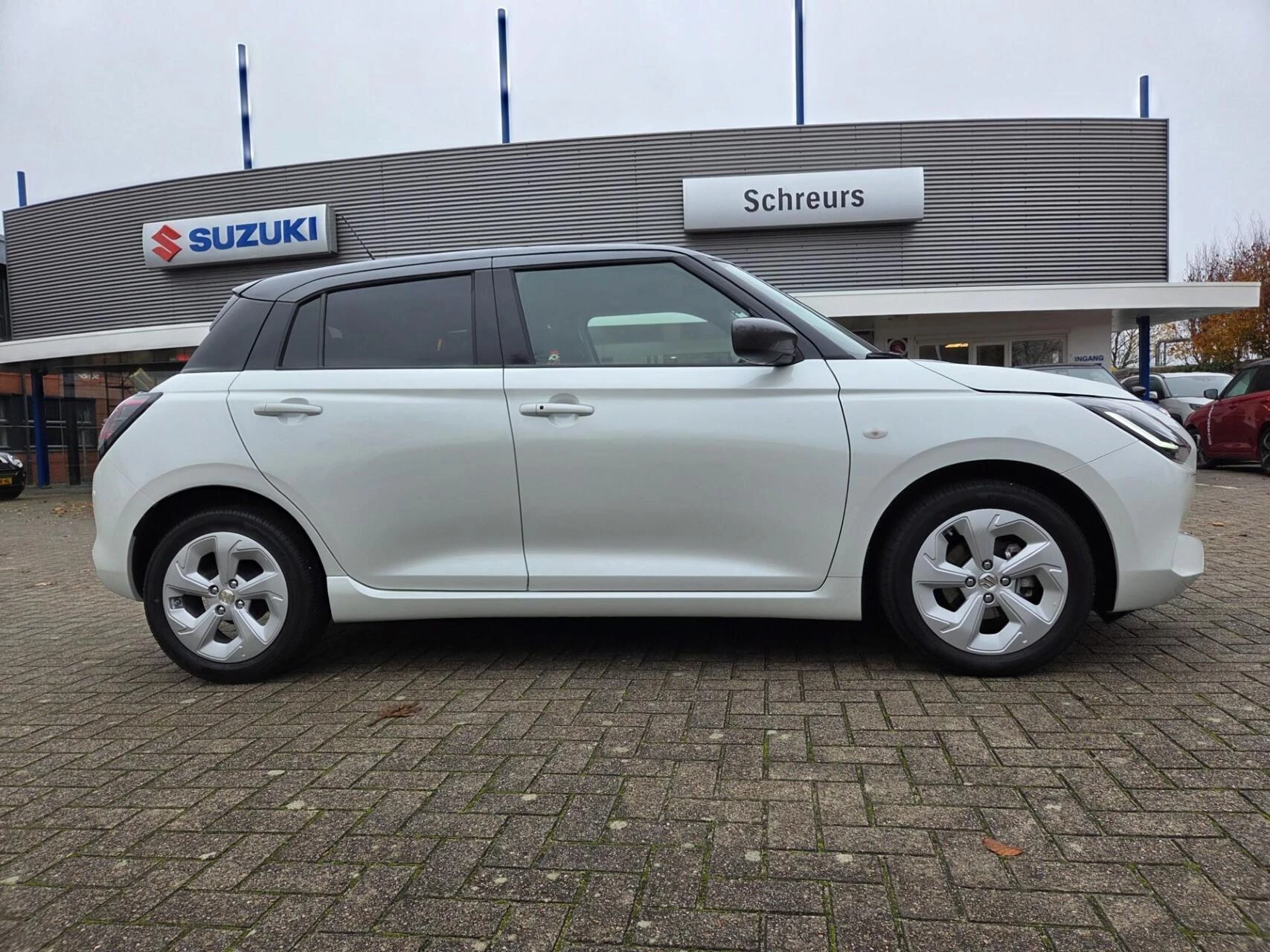 Hoofdafbeelding Suzuki Swift