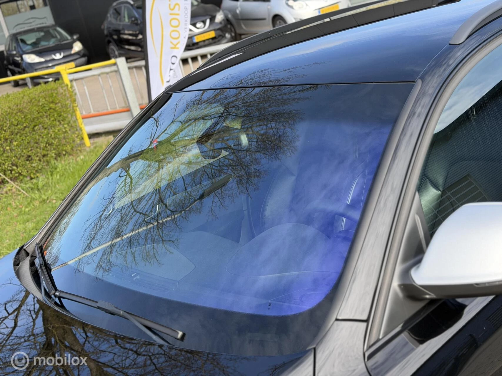 Hoofdafbeelding Audi SQ5