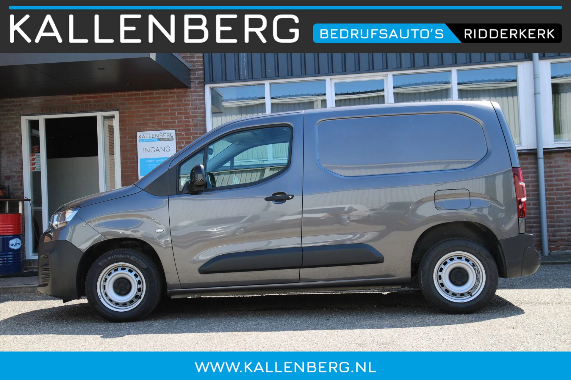 Hoofdafbeelding Citroën Berlingo