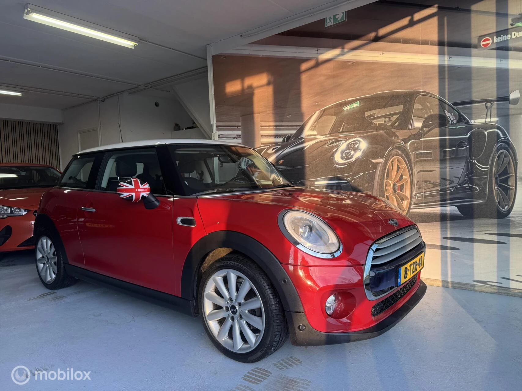 Hoofdafbeelding MINI Cooper