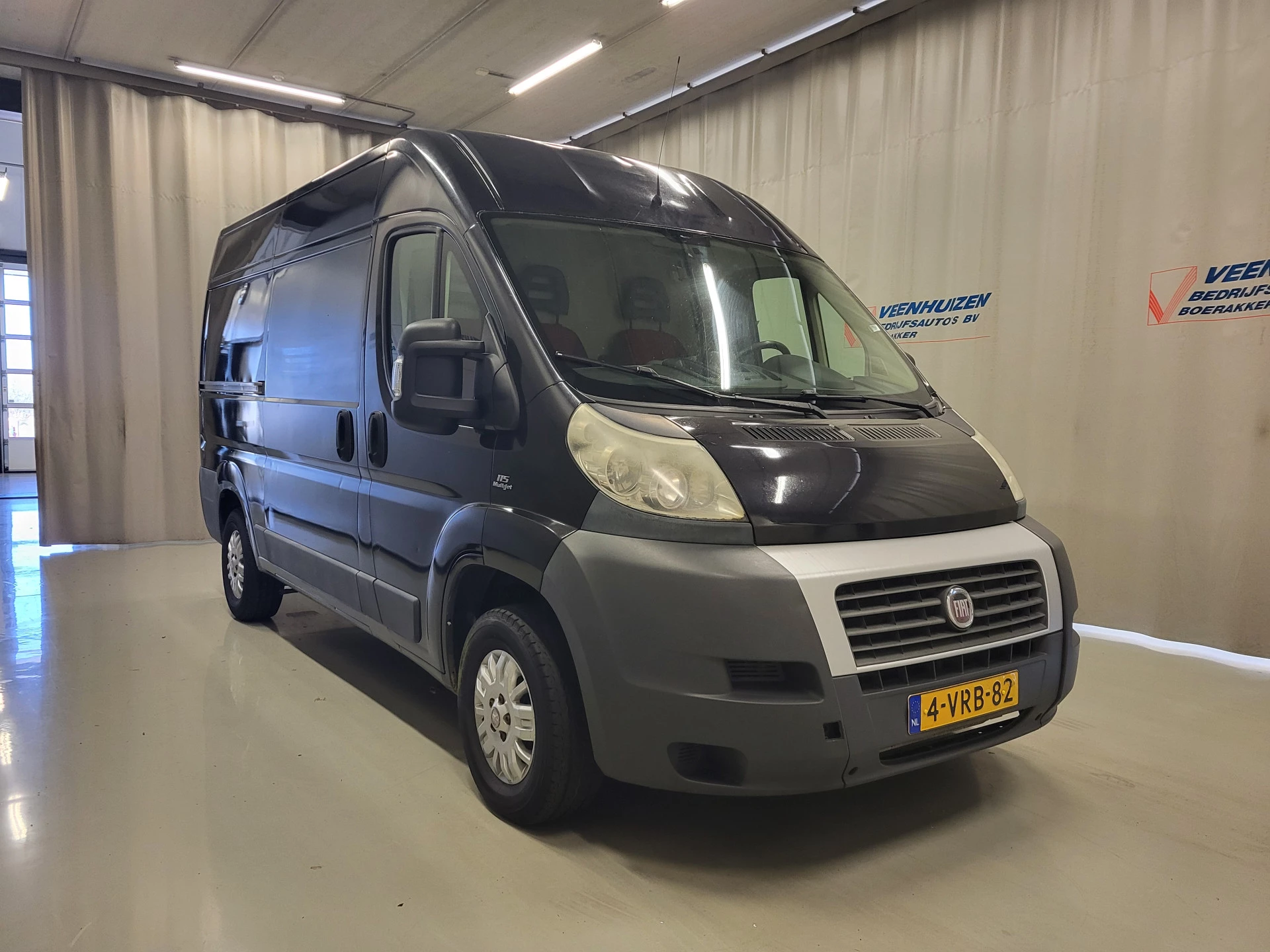 Hoofdafbeelding Fiat Ducato