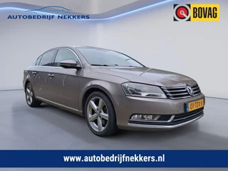 Hoofdafbeelding Volkswagen Passat Volkswagen Passat 1.4 TSI HIGHL. BLM.