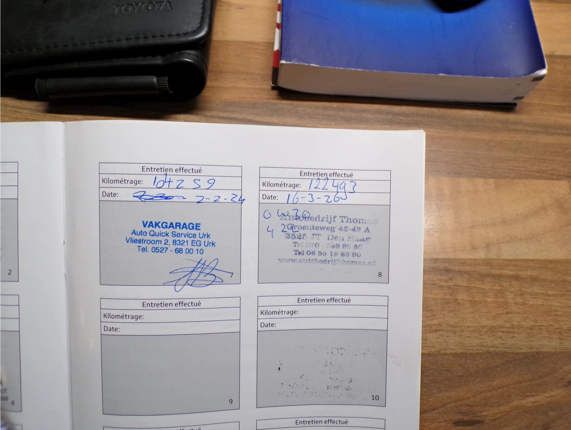 Hoofdafbeelding Toyota Auris