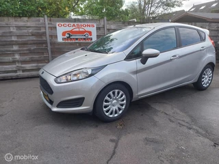 Ford Fiesta 1.0 EcoBoost Active Automaat