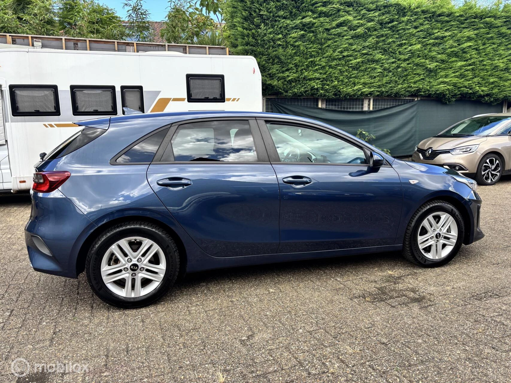Hoofdafbeelding Kia cee'd