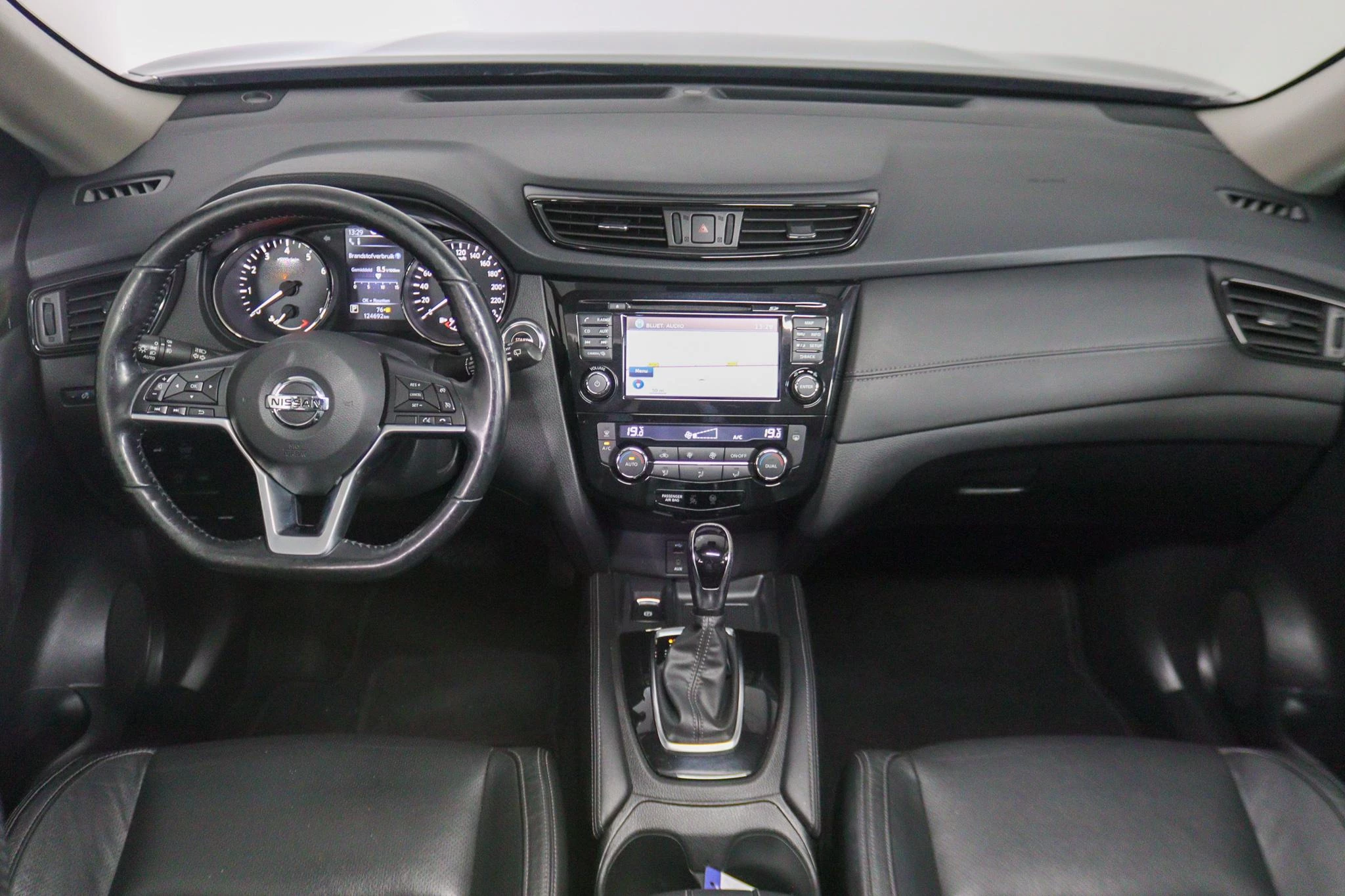 Hoofdafbeelding Nissan X-Trail