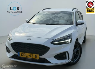 Ford Focus Wagon 1.5 EcoBoost ST Line Business LED|HUD|B&O|