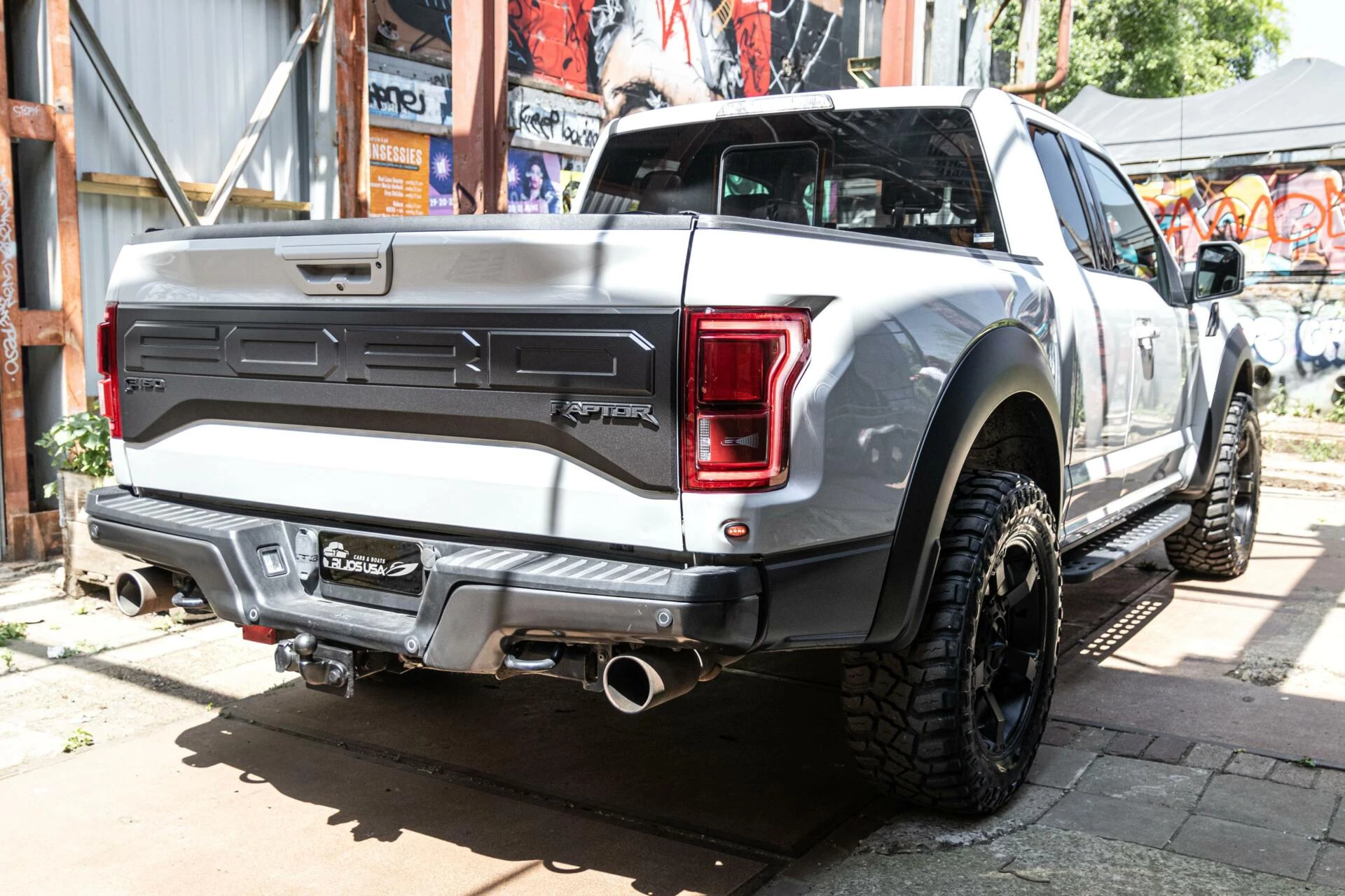 Hoofdafbeelding Ford F-150