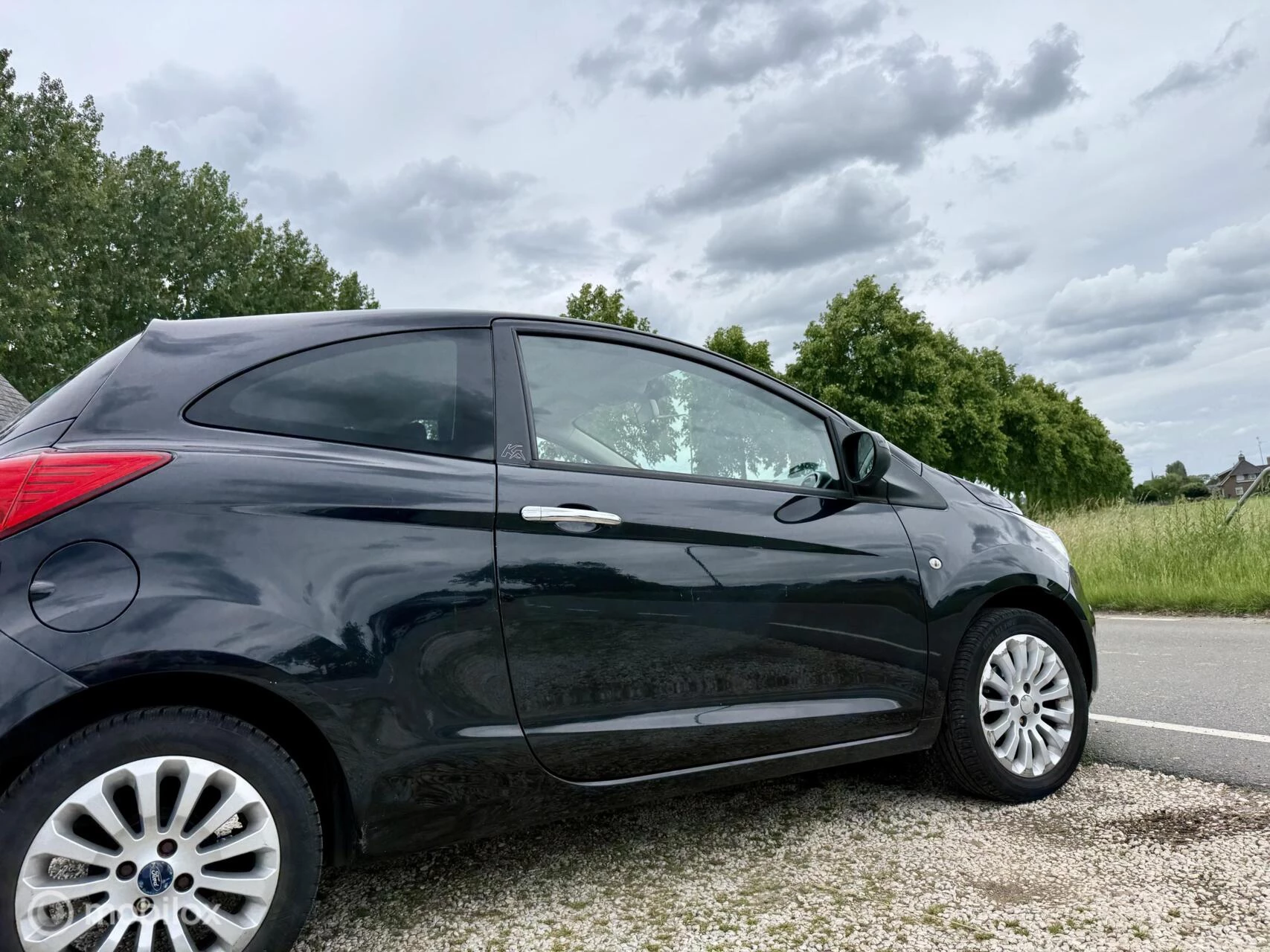 Hoofdafbeelding Ford Ka