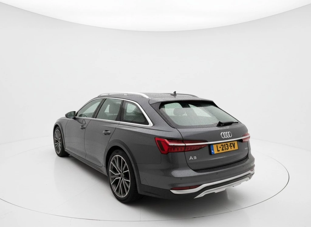 Hoofdafbeelding Audi A6 Allroad