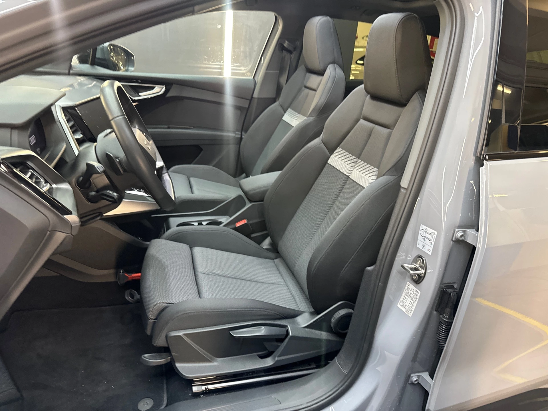 Hoofdafbeelding Audi Q4 e-tron