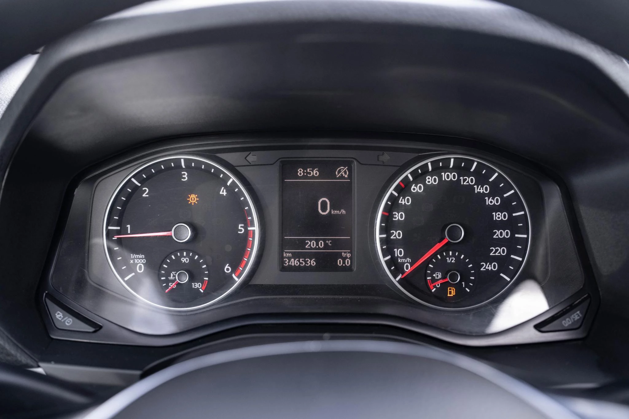 Hoofdafbeelding Volkswagen Amarok