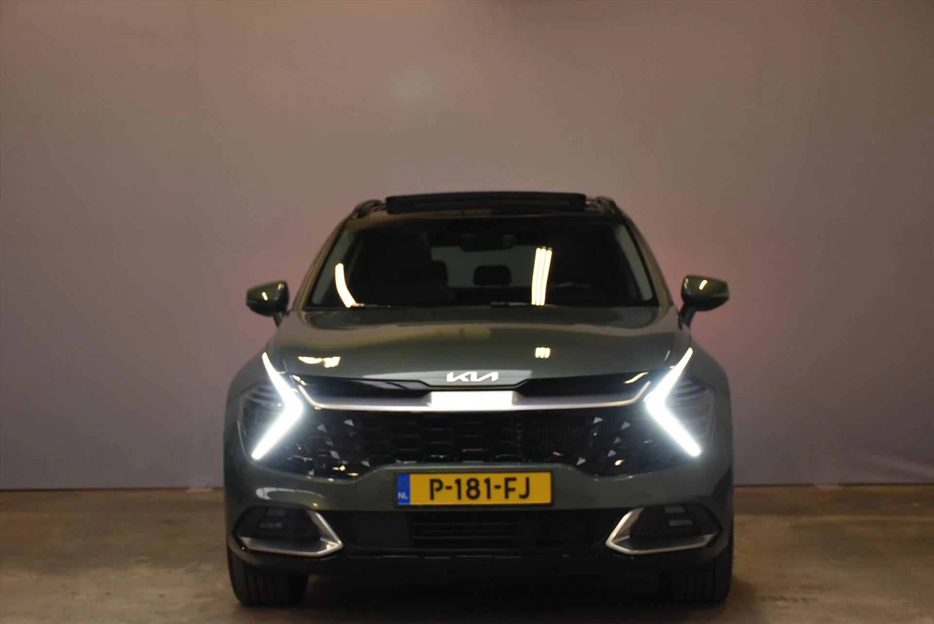 Hoofdafbeelding Kia Sportage