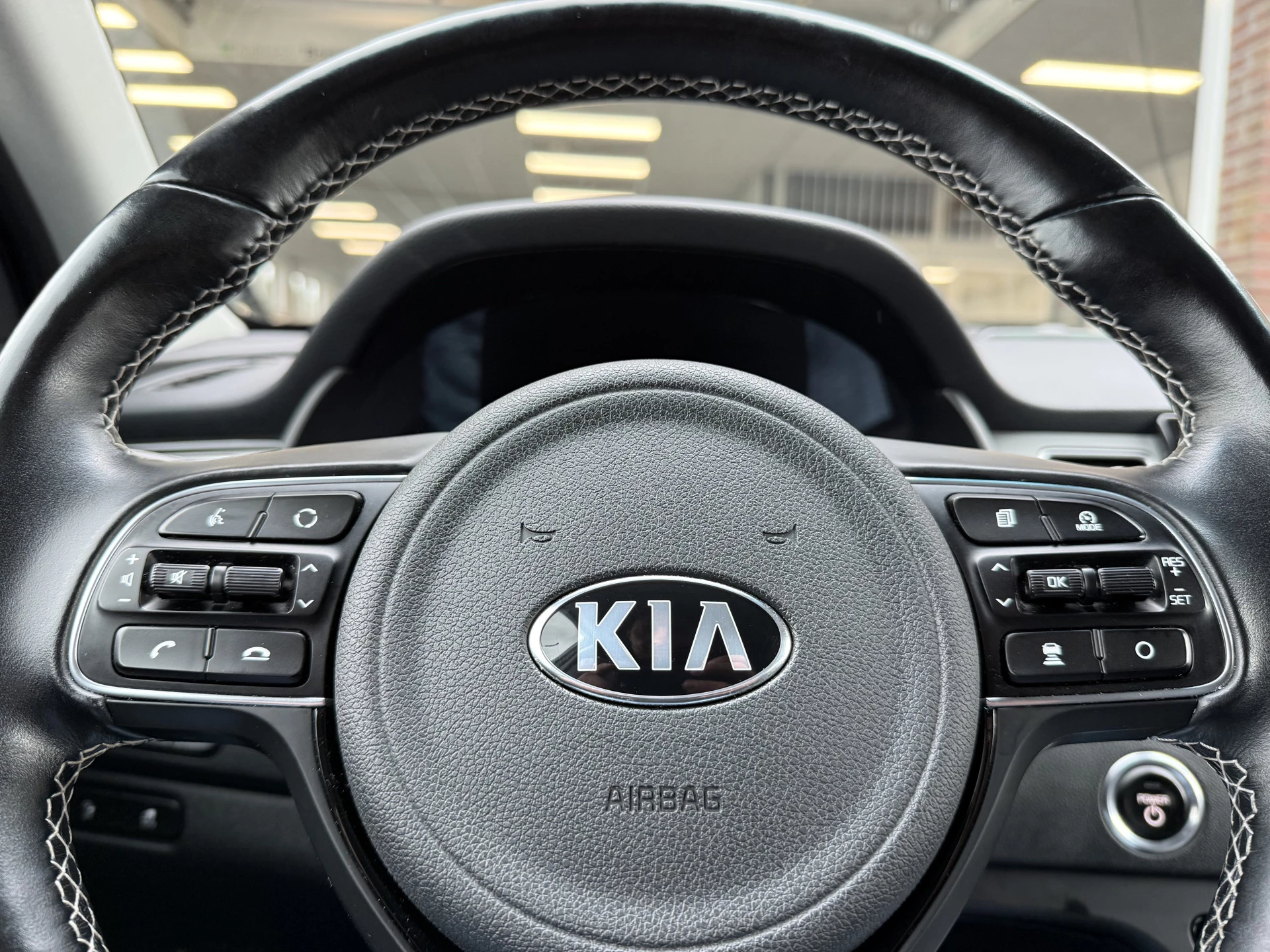 Hoofdafbeelding Kia e-Niro