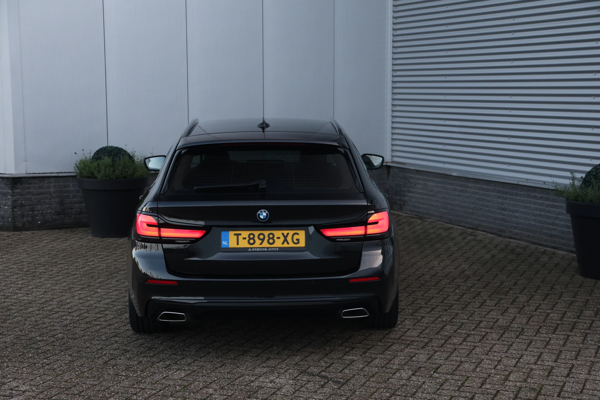 Hoofdafbeelding BMW 5 Serie