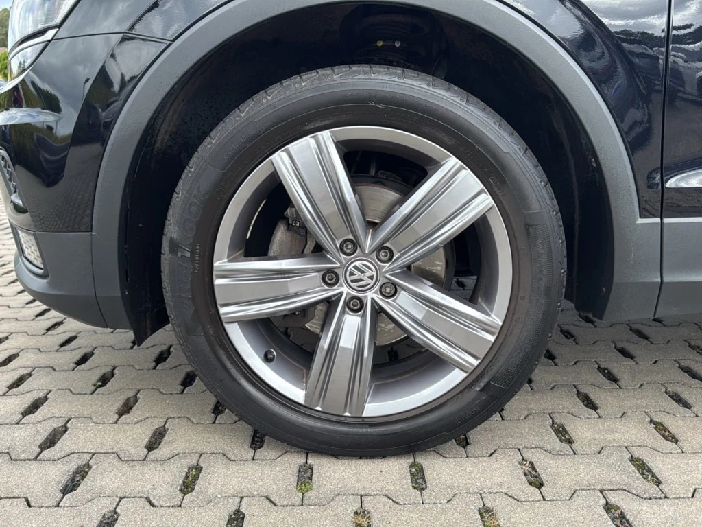 Hoofdafbeelding Volkswagen Tiguan Allspace