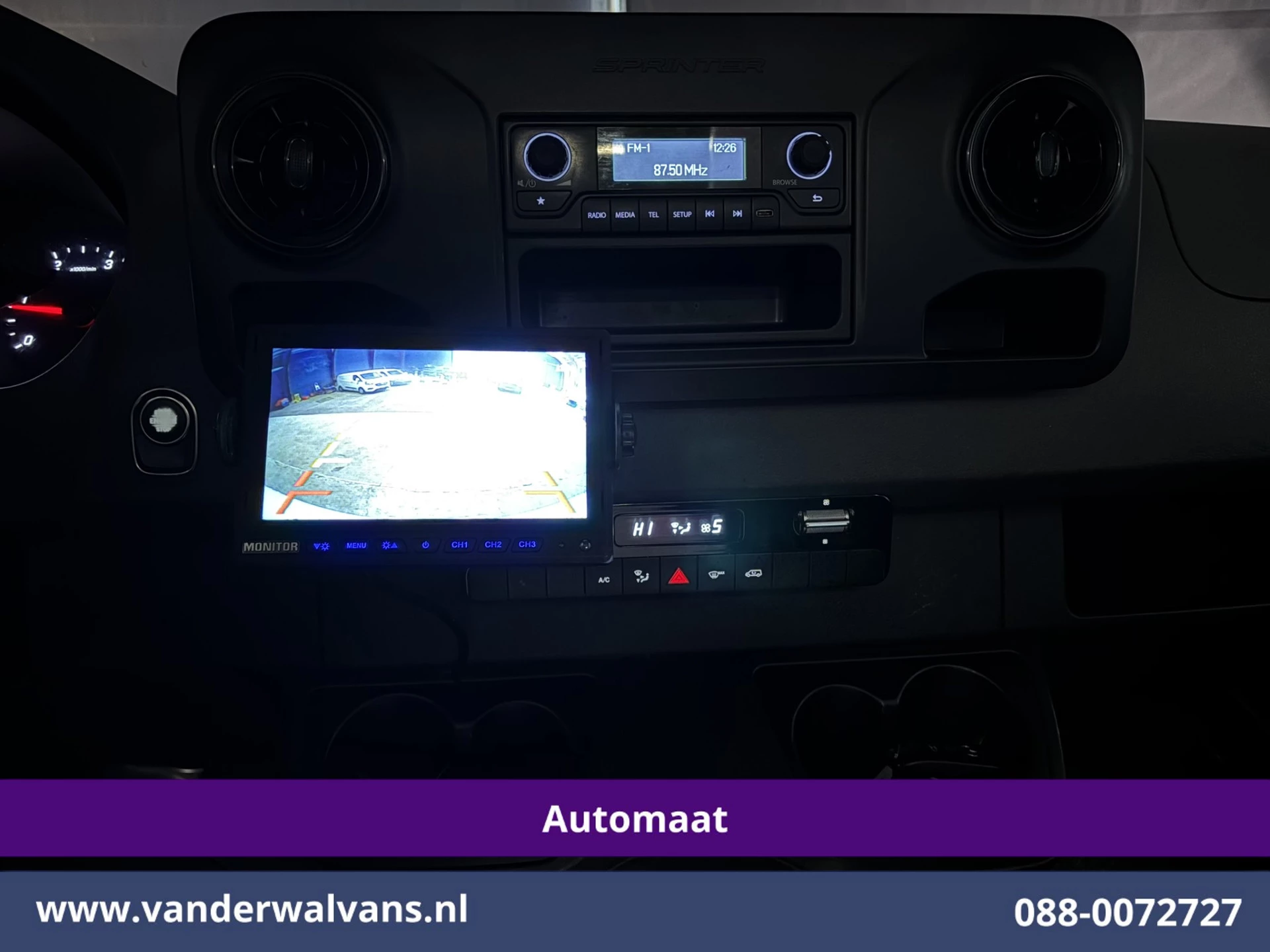 Hoofdafbeelding Mercedes-Benz Sprinter
